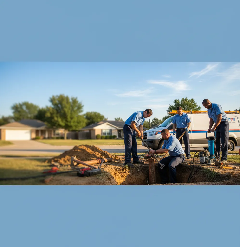Water Heater Repair & Plumber in Loving